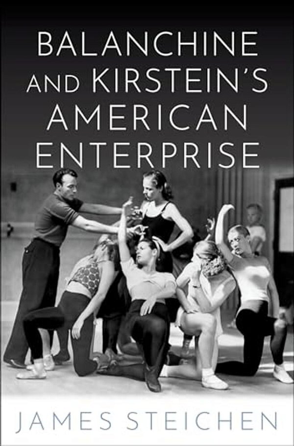 Balanchine And Kirstein's American Enterprise-..