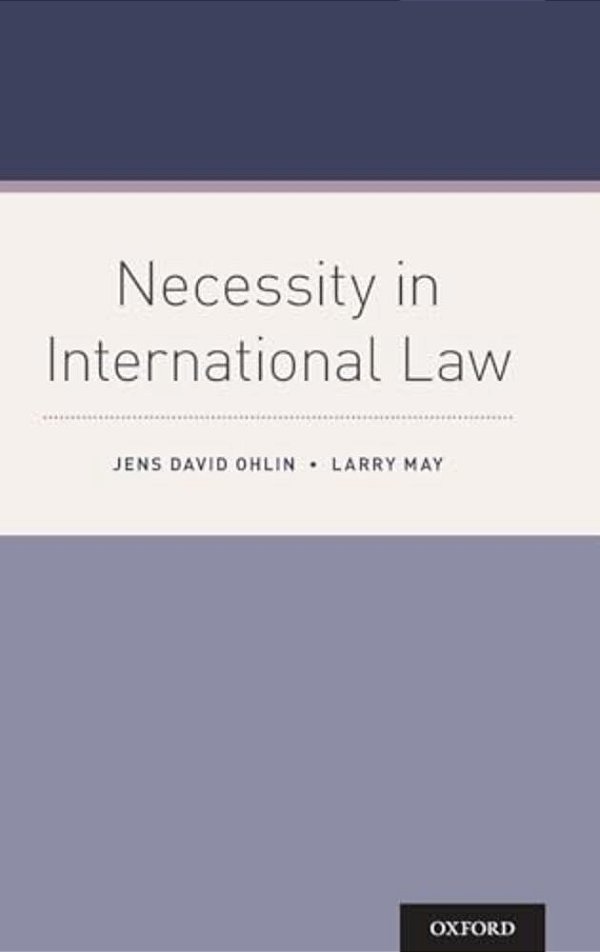 Necessity In International Law-..