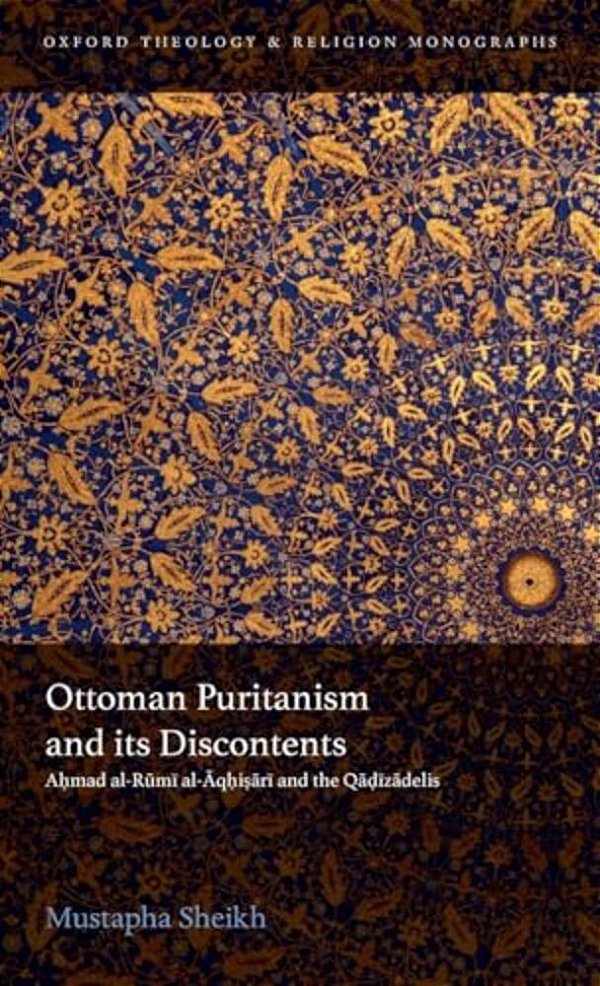 Ottoman Purit & Its Discontents Otm C-..