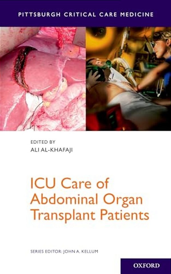 Icu Care Of Abdominal Organ Transplant Patients-..