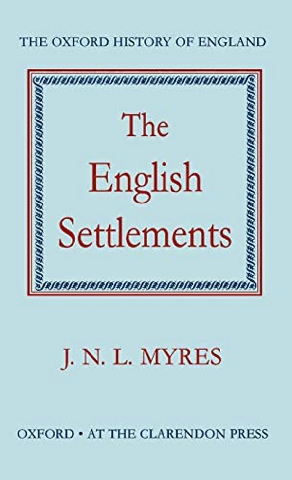 The English Settlements-..