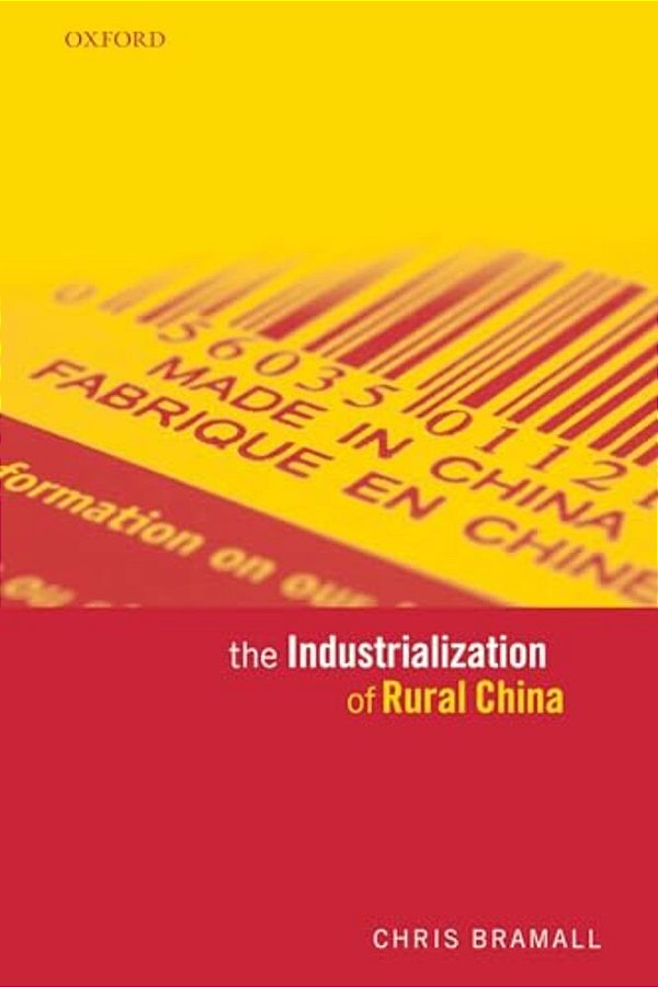 The Industrialization Of Rural China-..