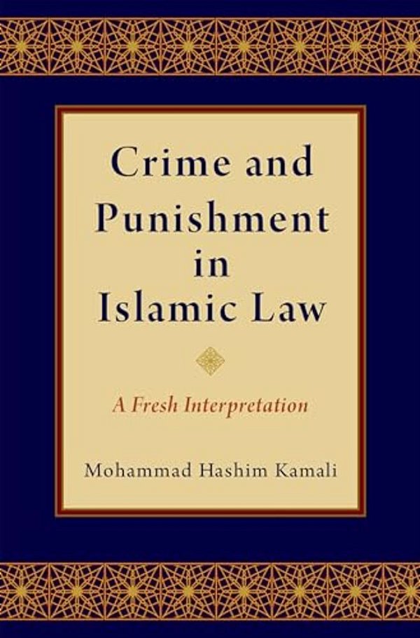 Crime & Punishment In Islamic Law C-..