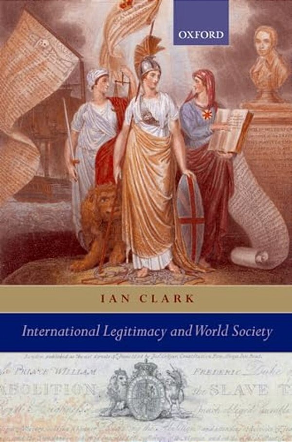 International Legitimacy And World Society-..