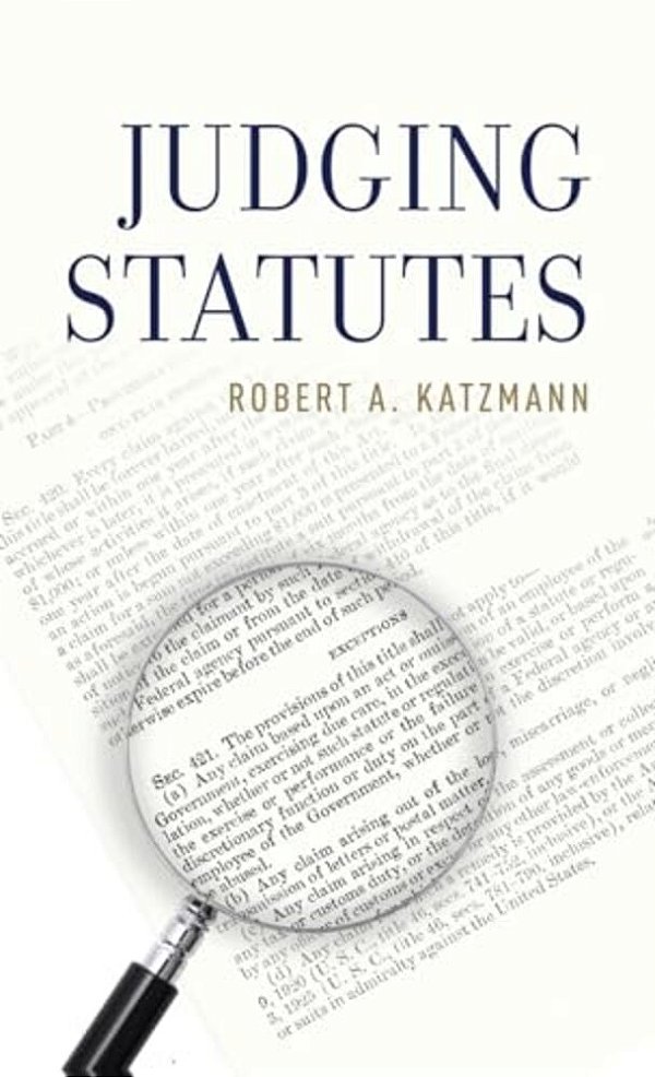 Judging Statutes-..