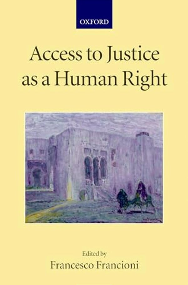Access To Justice As A Human Right-..