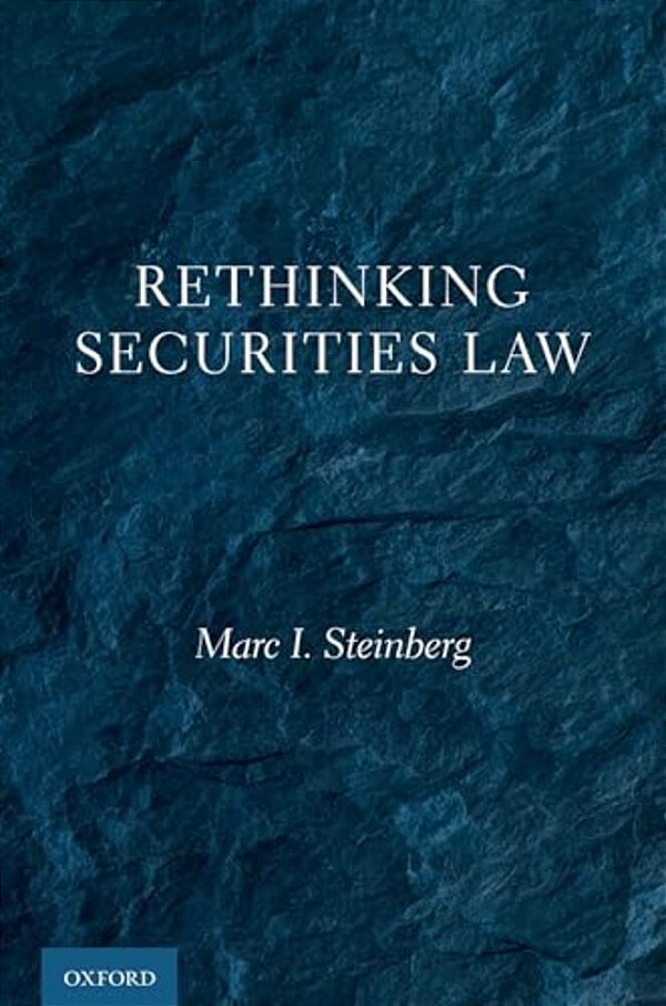 Rethinking Securities Law-..