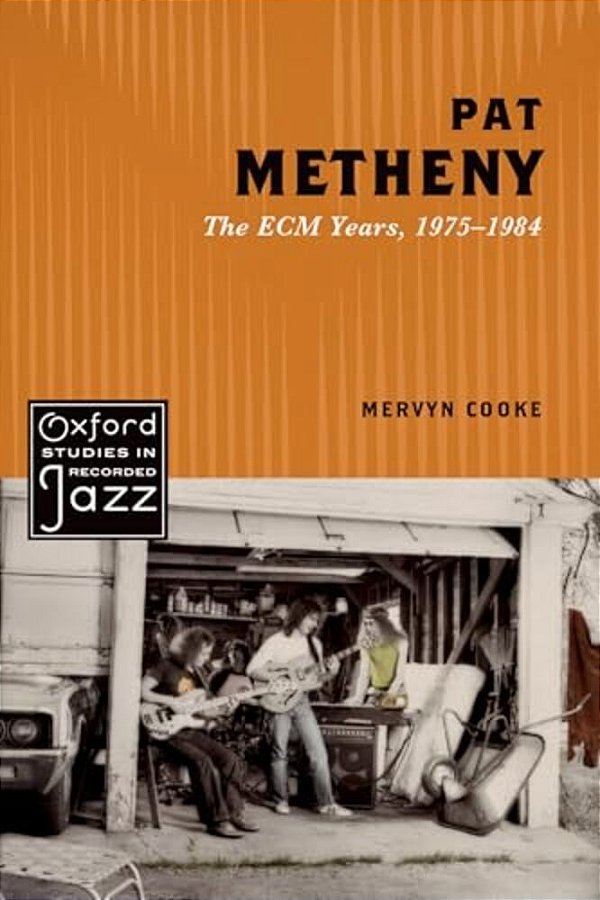 Pat Metheny (UK)-..