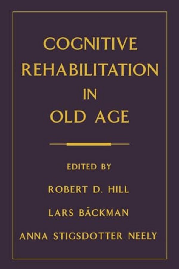 Cognitive Rehabilitation In Old Age-..