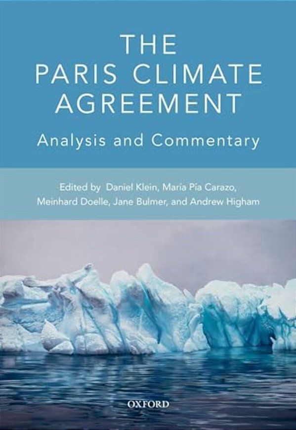 Paris Agreement On Climate Change: Analysis And Commentary-..