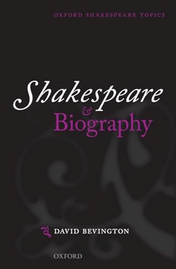 Shakespeare & Biography-..
