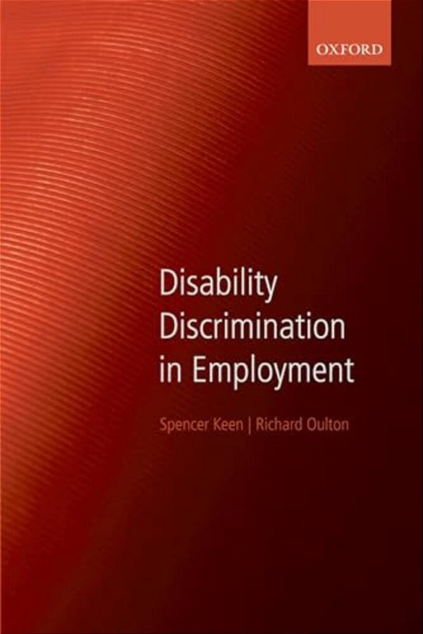 Disability Discrimination In Employment-..
