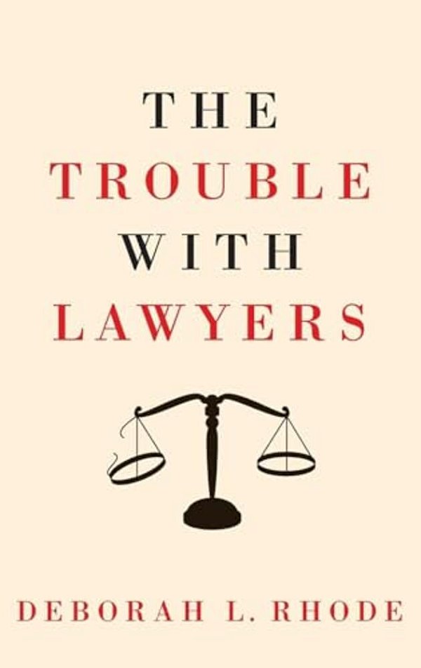 Trouble With Lawyers-..