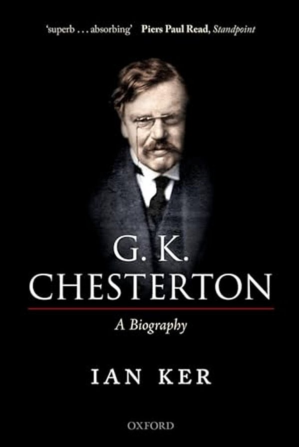 G. K. Chesterton: A Biography-..