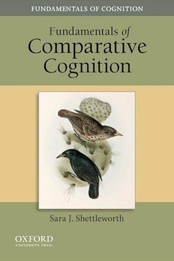 Fundamentals Of Comparative Cognition-..