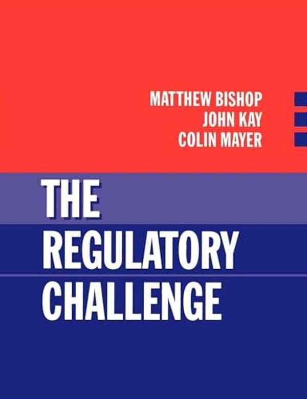 The Regulatory Challenge-..