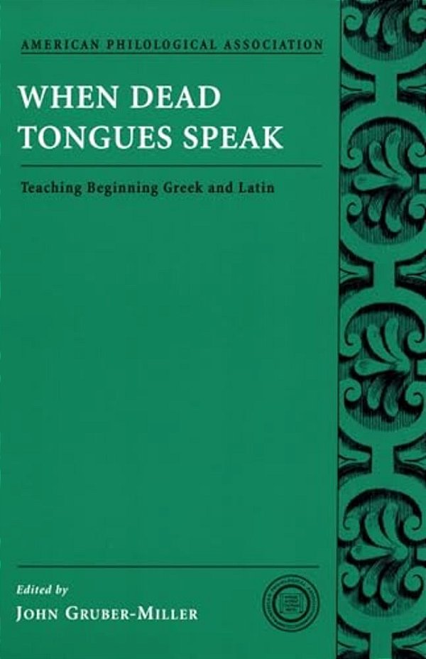 When Dead Tongues Speak-..