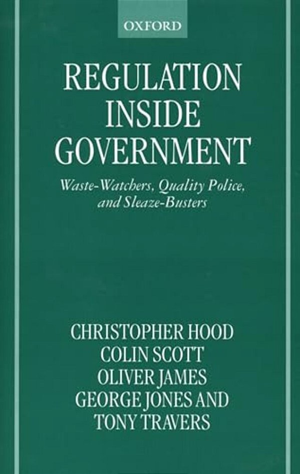 Regulation Inside Government-..