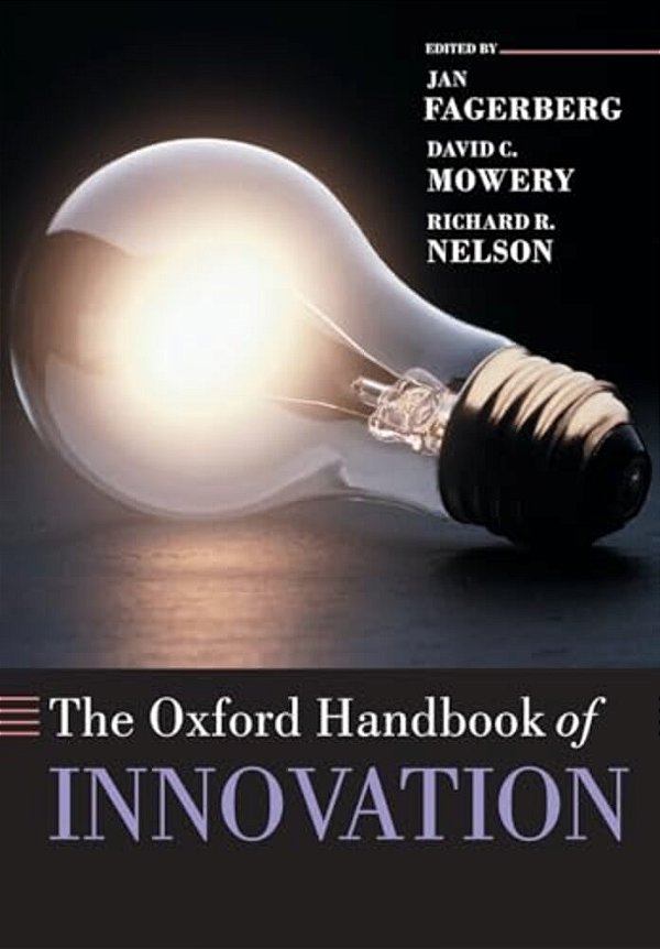 The Oxford Handbook Of Innovation-..