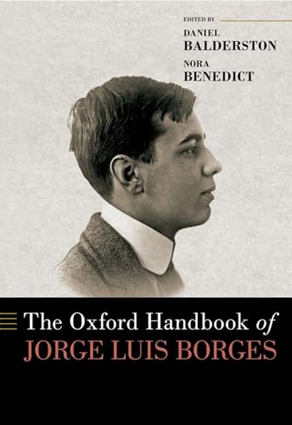 Oxford Handbook Of Jorge Luis Borges-..
