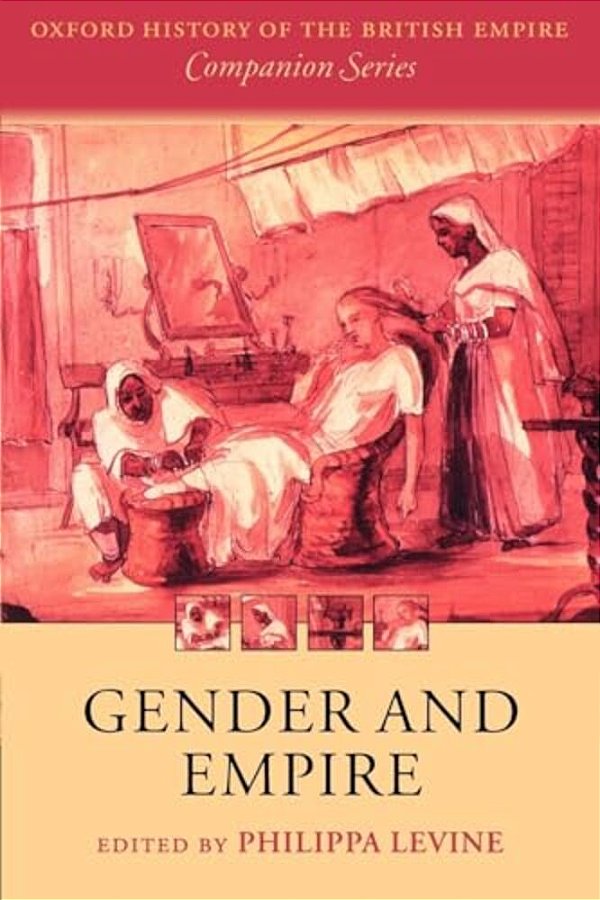 Gender And Empire-..