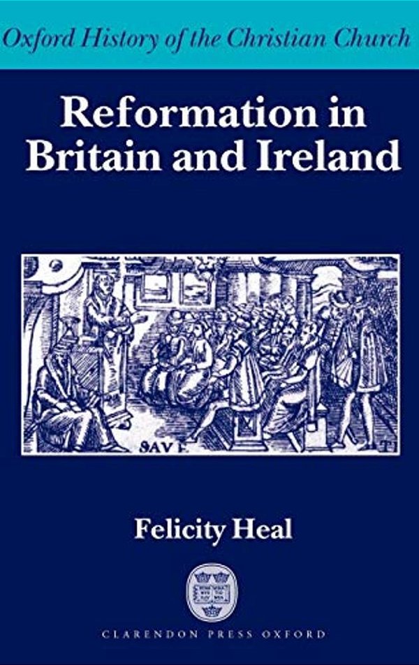 Reformation In Britain And Ireland-..