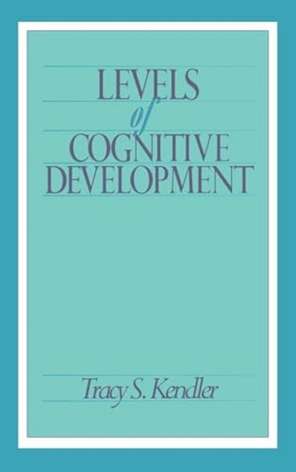 Levels Of Cognitive Development-..