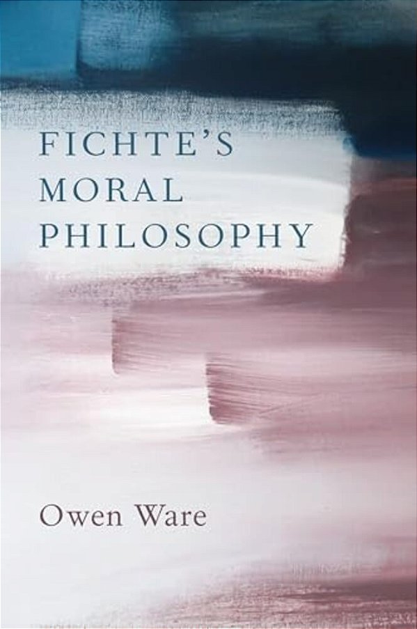 Fichte's Moral Philosophy-..