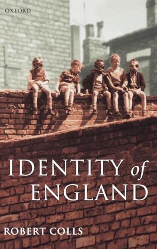 The Identity Of England-..