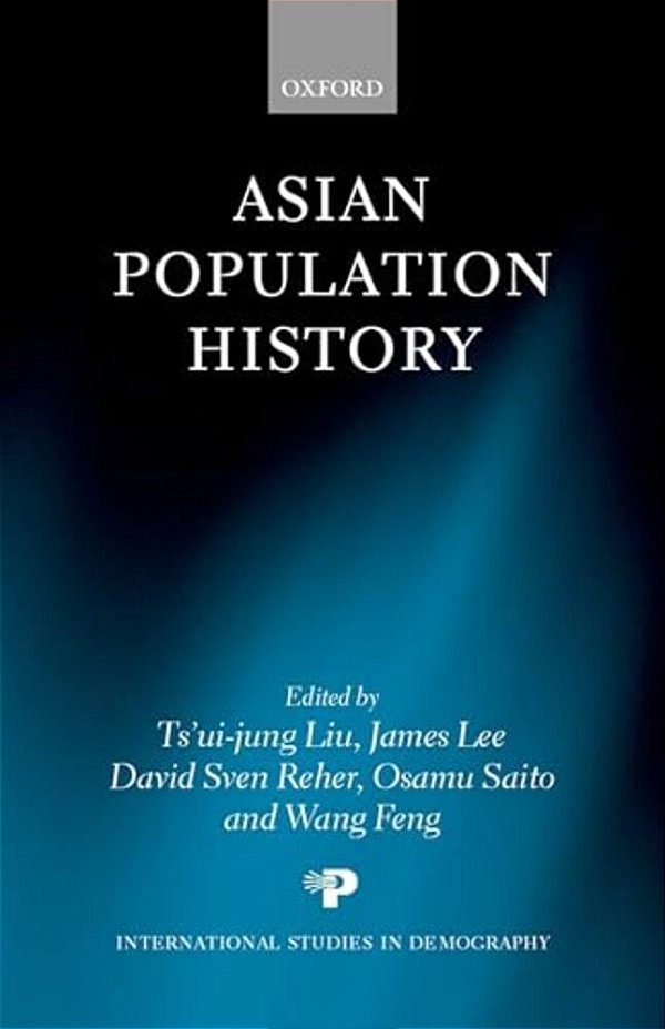 Asian Population History-..