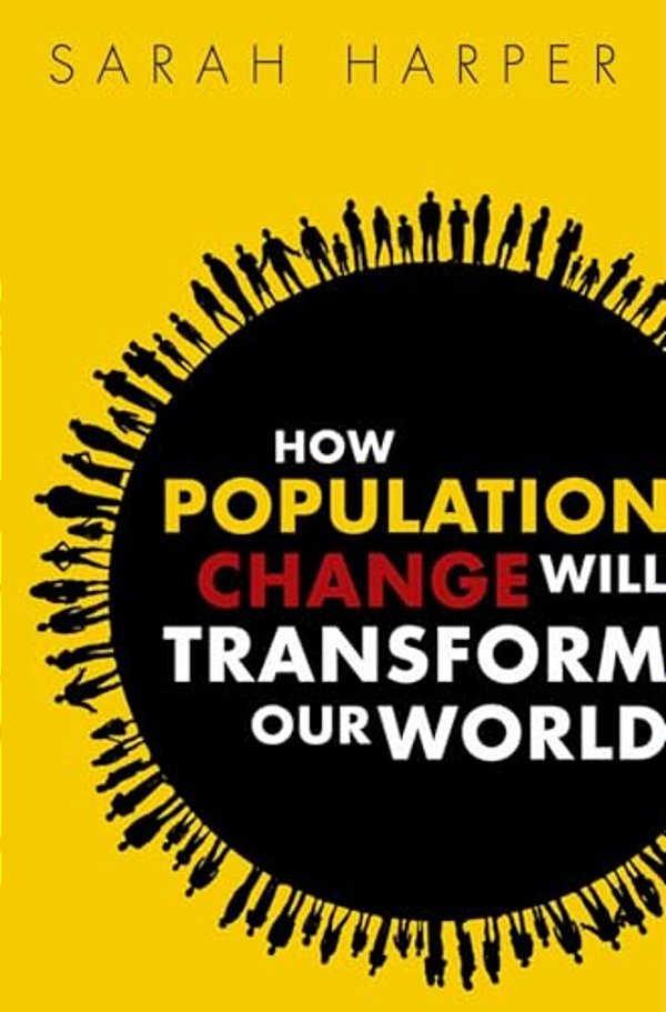 How Population Change Will Transform Our World-..