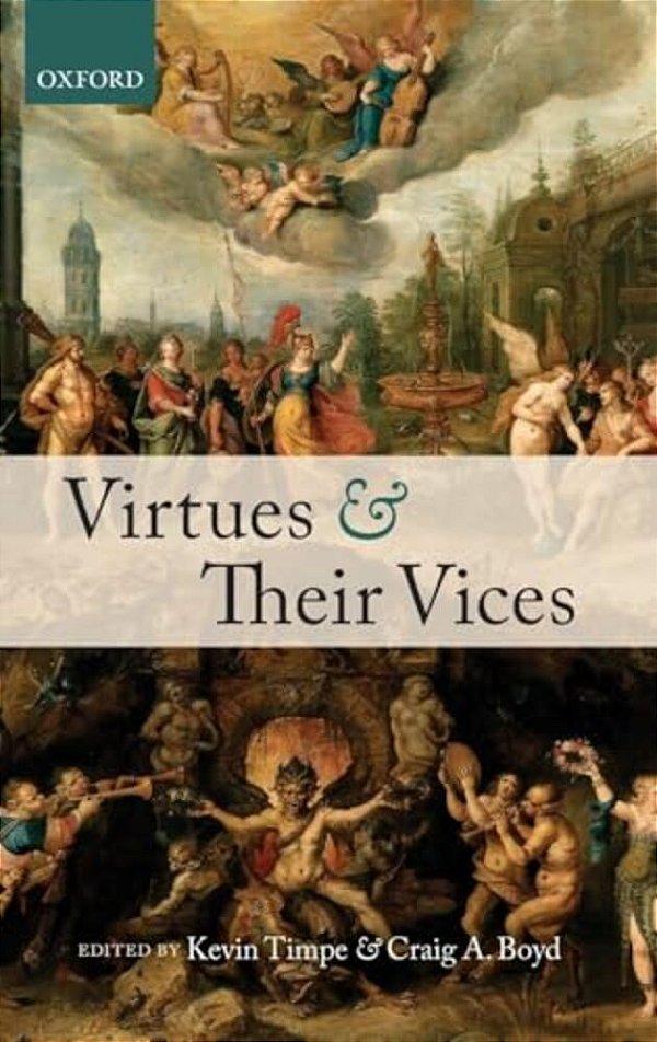 Virtues And Their Vices-..