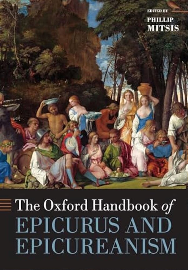 Oxford Handbook Of Epicurus And Epicureanism-..
