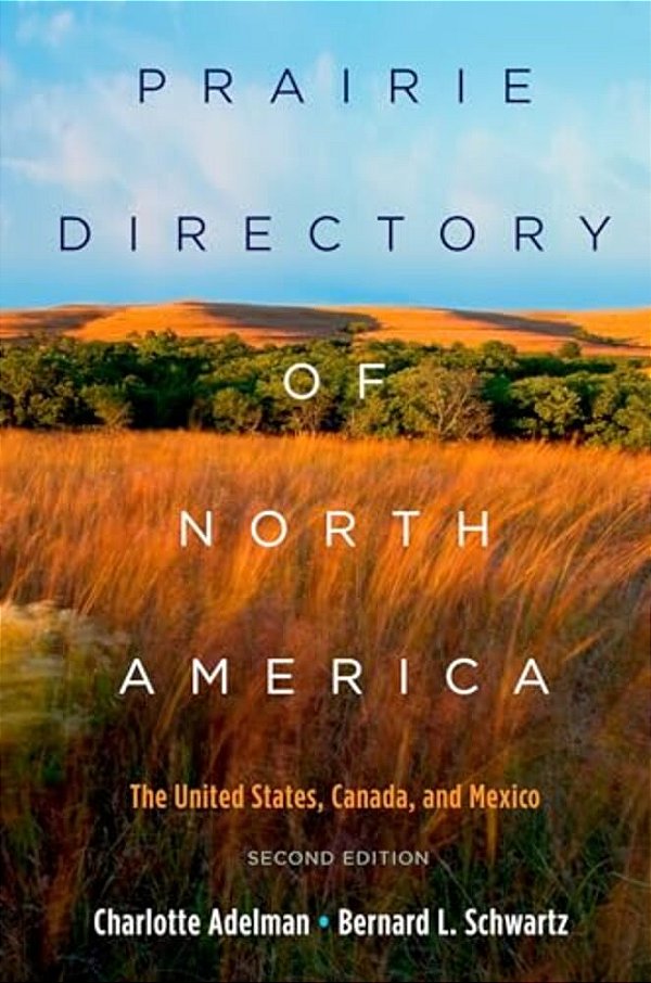 Prairie Directory Of North America: The United States, Canada, And Mexico-..