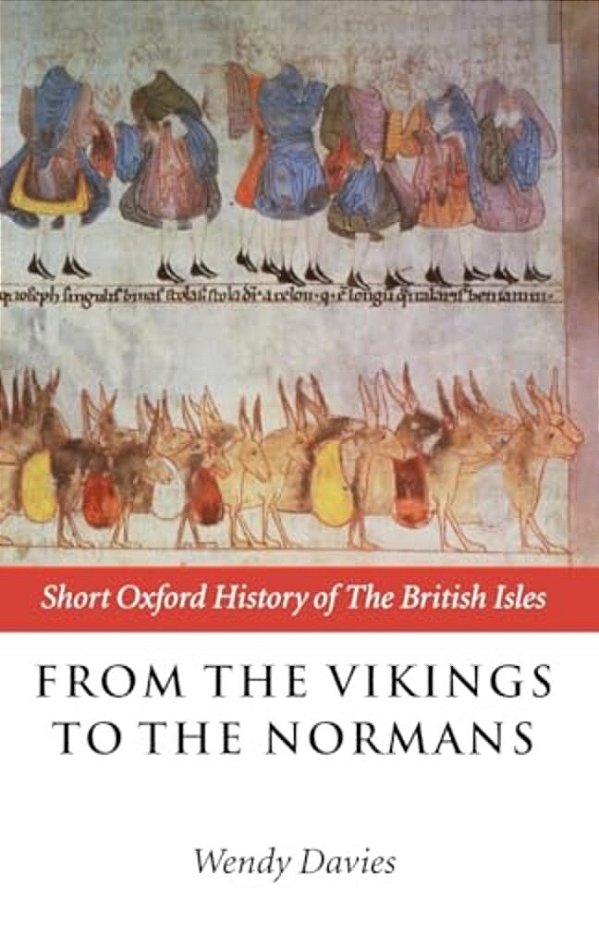 From The Vikings To The Normans-..