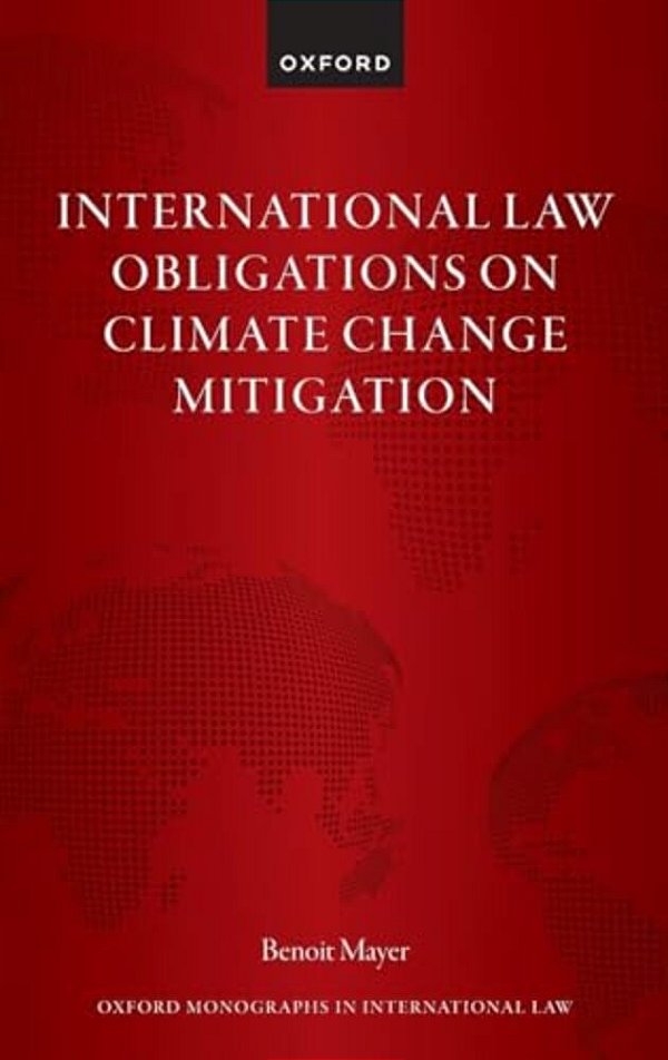 International Law Obligations On Climate Change Mitigation-..