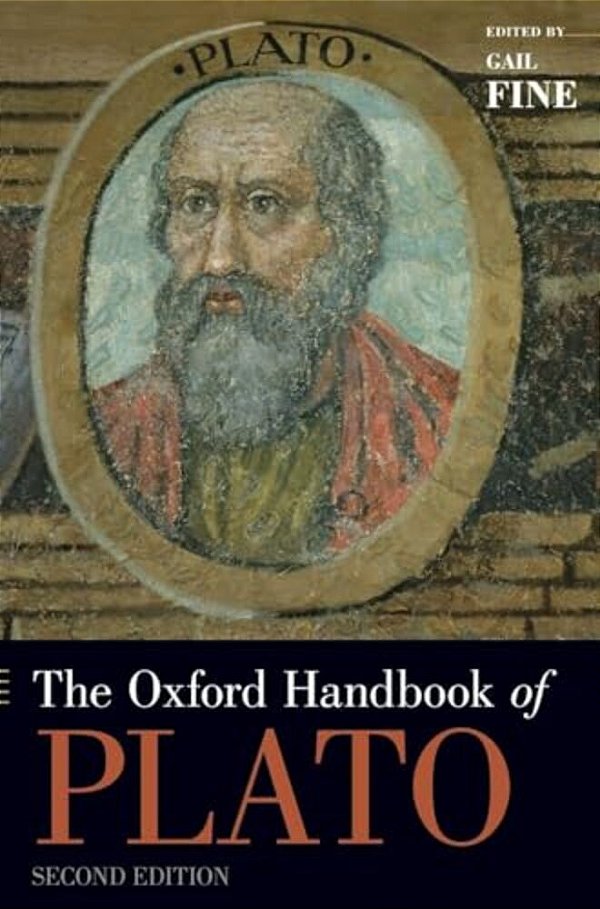 Oxford Handbook Of Plato-..