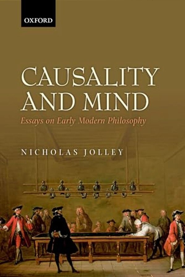 Causality & Mind C-..