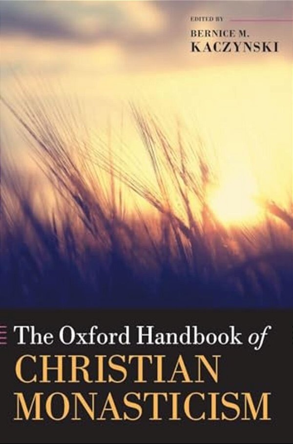 Oxford Handbook Of Christian Monasticism-..