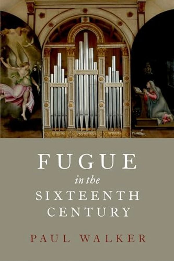 Fugue In The Sixteenth Century-..