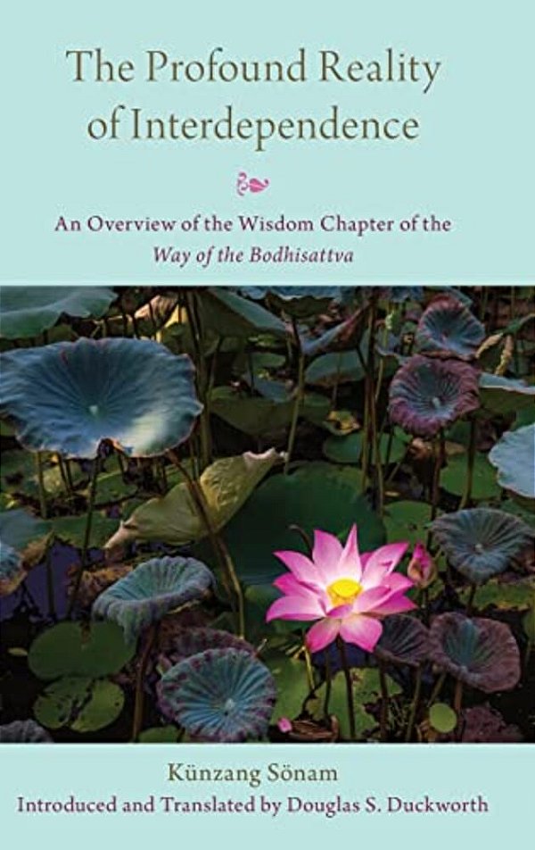 Profound Reality Of Interdependence: An Overview Of The Wisdom Chapter Of The Way Of The Bodhisattva-..