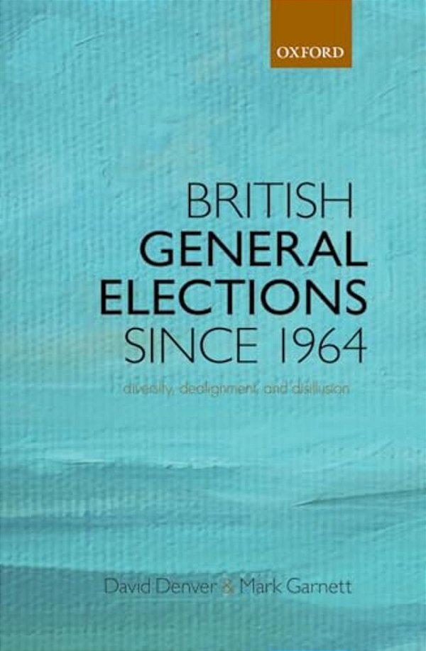 British General Elections Since 1964 P-..