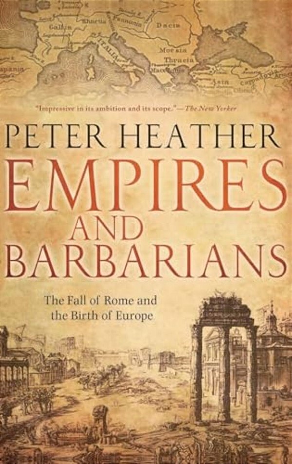 Empires And Barbarians-..