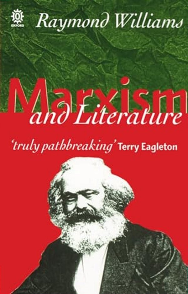 Marxism And Literature-..