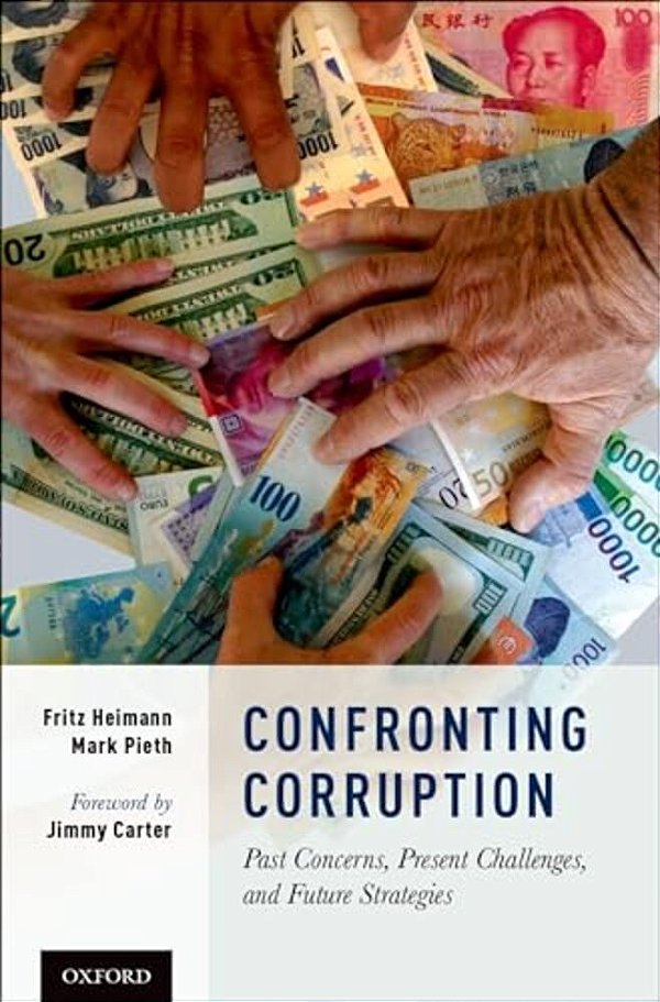 Confronting Corruption: Past Concerns, Present Challenges, And Future Strategies-..