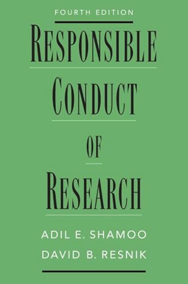 Responsible Conduct Of Research-..