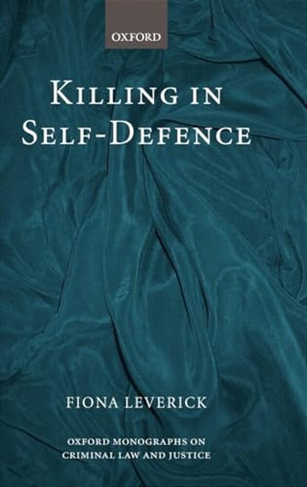 Killing In Self-Defence-..