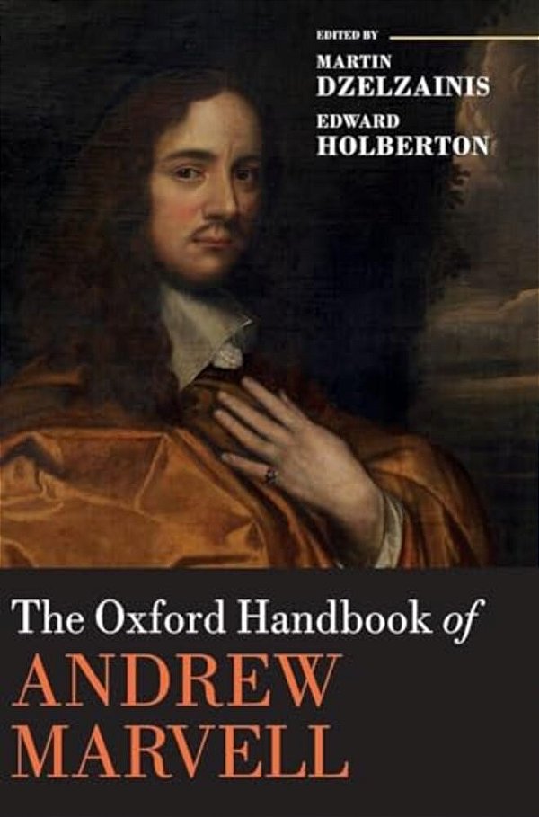 Oxford Handbook Of Andrew Marvell-..