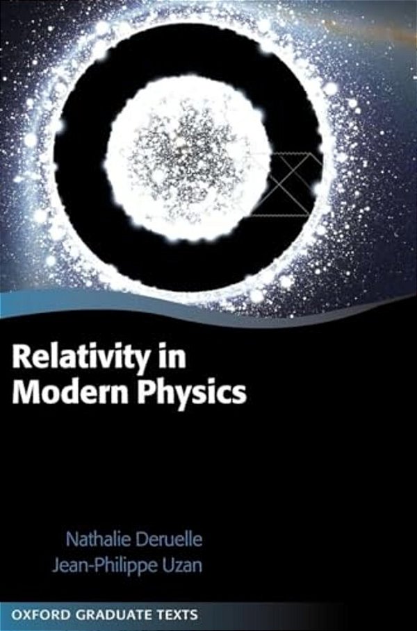 Relativity In Modern Physics-..