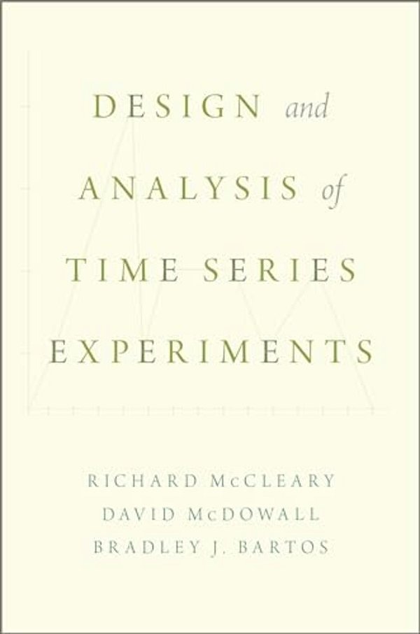 Design And Analysis Of Time Series Experiments-..